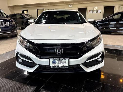 Other 2021 Honda Civic EX