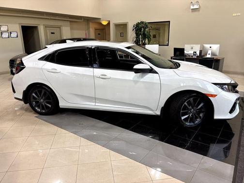 Other 2021 Honda Civic EX