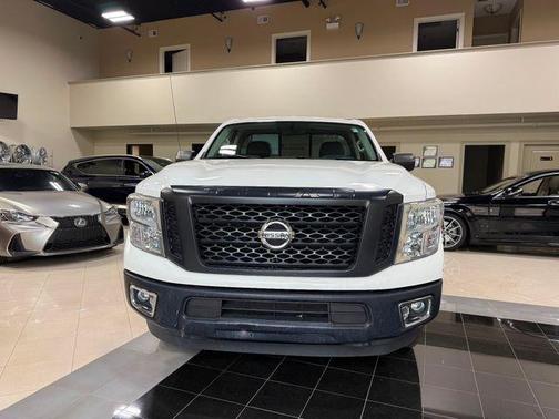 2017 Nissan Titan XD S