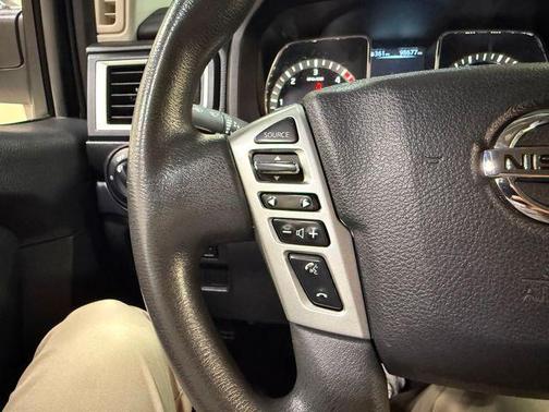 2017 Nissan Titan XD S