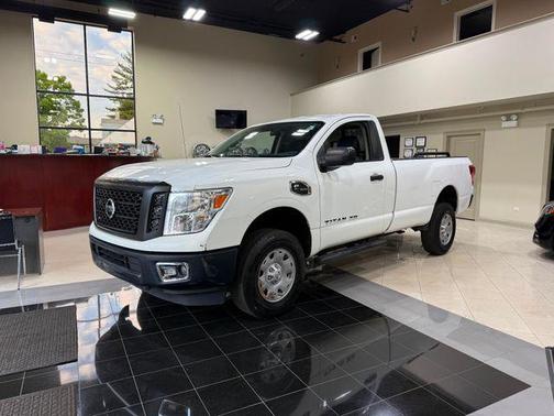 2017 Nissan Titan XD S