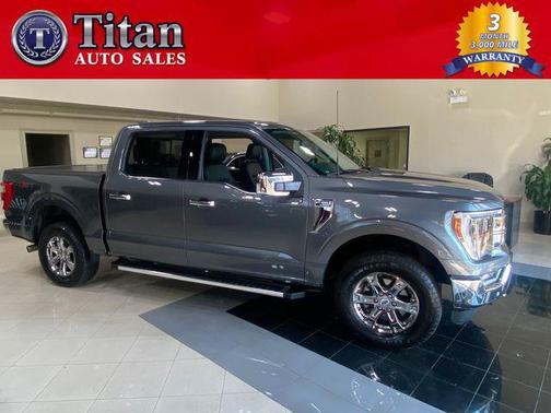 2022 Ford F-150 Lariat