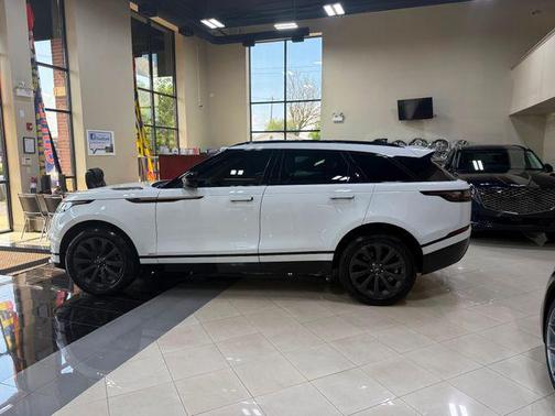 2018 Land Rover Range Rover Velar P250 S R-Dynamic