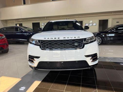 2018 Land Rover Range Rover Velar P250 S R-Dynamic