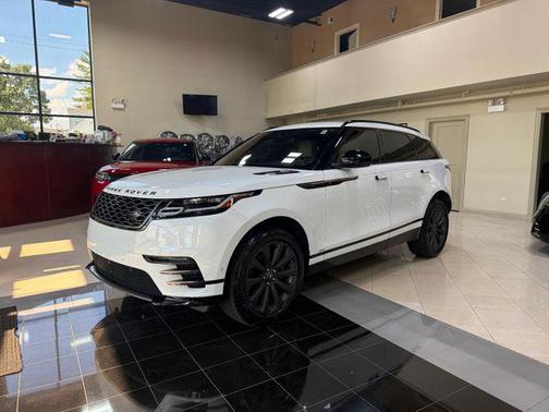 2018 Land Rover Range Rover Velar P250 S R-Dynamic