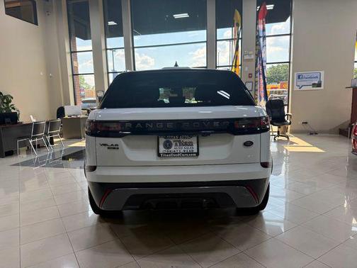 2018 Land Rover Range Rover Velar P250 S R-Dynamic
