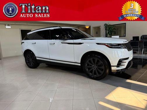 2018 Land Rover Range Rover Velar P250 S R-Dynamic