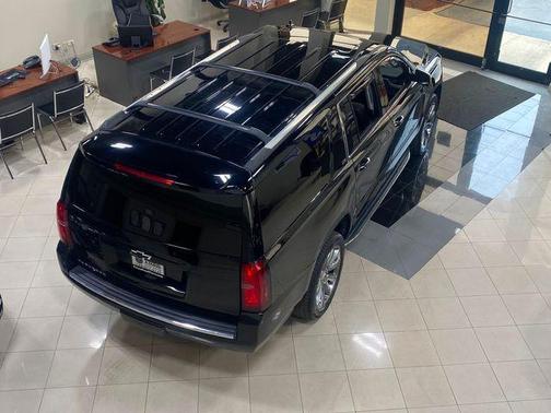 2016 Chevrolet Suburban LTZ