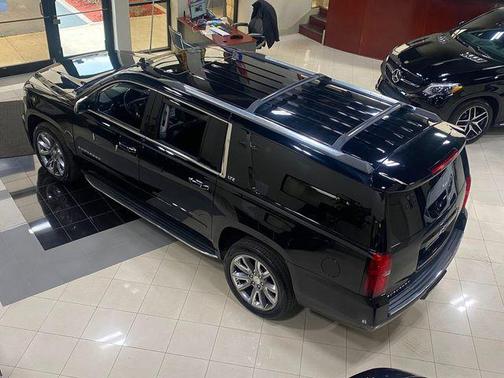 2016 Chevrolet Suburban LTZ