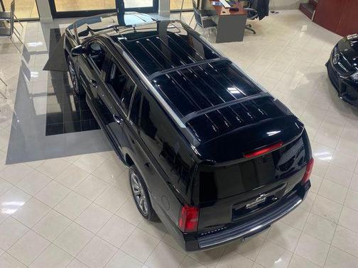 2016 Chevrolet Suburban LTZ