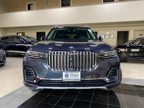 2019 BMW X7 xDrive40i