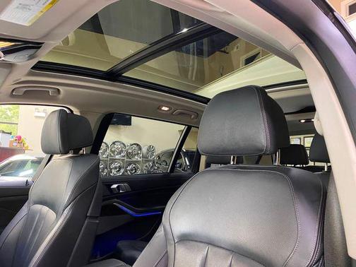 2019 BMW X7 xDrive40i