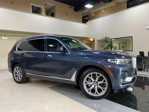 2019 BMW X7 xDrive40i