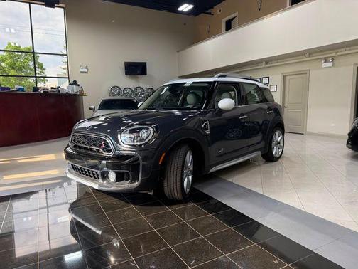 2019 MINI Countryman Cooper S ALL4