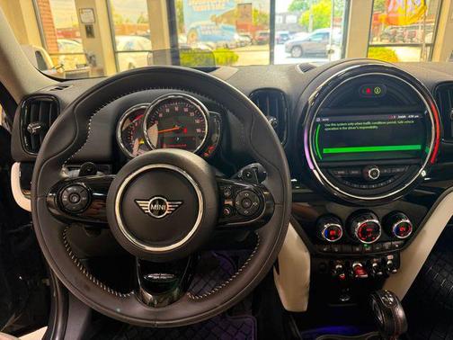 2019 MINI Countryman Cooper S ALL4