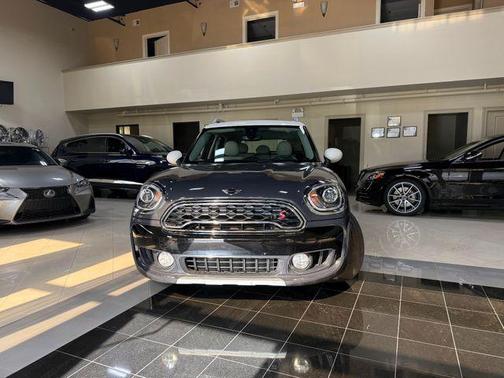 2019 MINI Countryman Cooper S ALL4