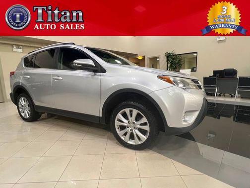 2013 Toyota RAV4 Limited