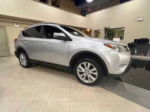2013 Toyota RAV4 Limited