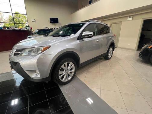 2013 Toyota RAV4 Limited
