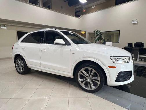 2017 Audi Q3 2.0T Prestige