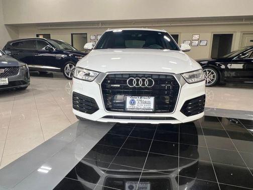 2017 Audi Q3 2.0T Prestige