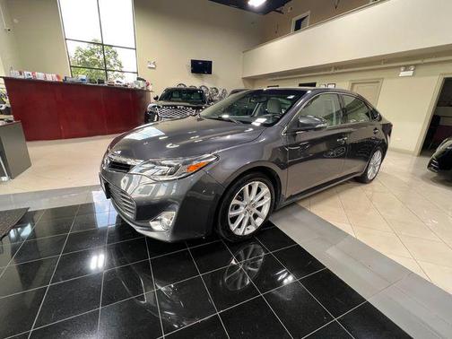 2014 Toyota Avalon Limited