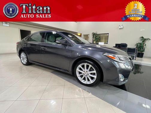 2014 Toyota Avalon Limited