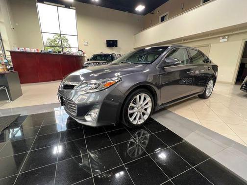 2014 Toyota Avalon Limited
