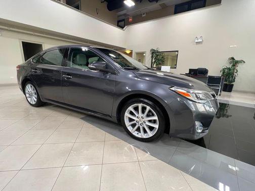 2014 Toyota Avalon Limited