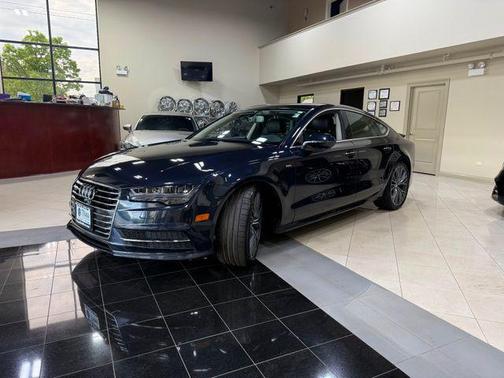2018 Audi A7 3.0T Premium Plus