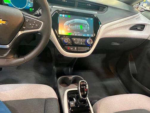 2017 Chevrolet Bolt EV LT