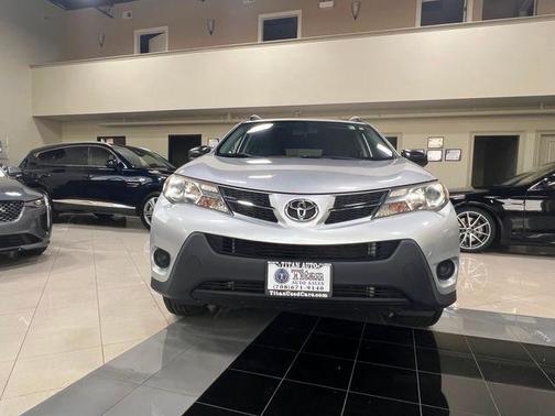 2014 Toyota RAV4 LE