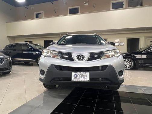 2014 Toyota RAV4 LE
