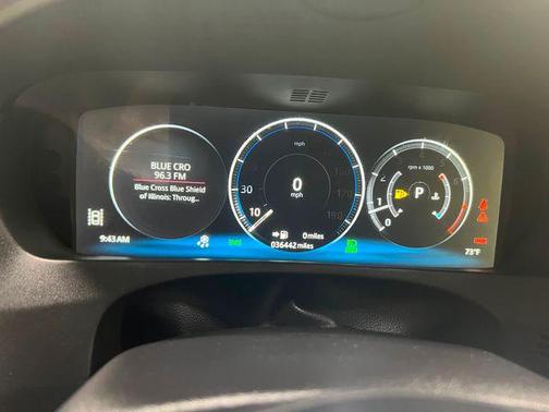 2018 Jaguar F-PACE 25t Prestige