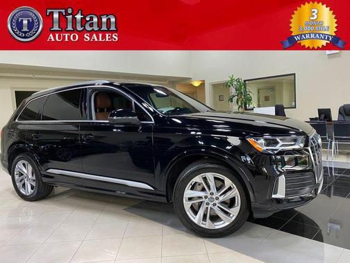 2020 Audi Q7 45 Premium Plus