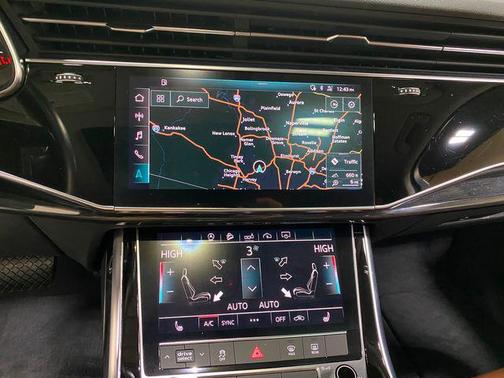 2020 Audi Q7 45 Premium Plus