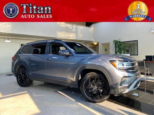 2023 Volkswagen Atlas 3.6L SE w/Technology