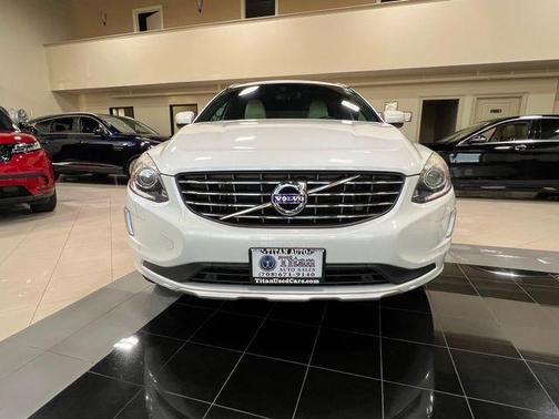 2015 Volvo XC60 T6