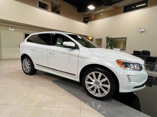2015 Volvo XC60 T6