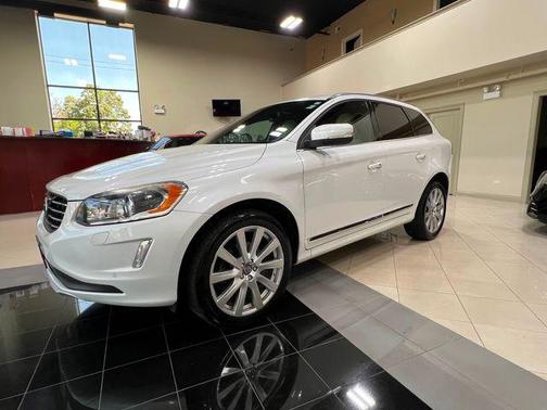 2015 Volvo XC60 T6