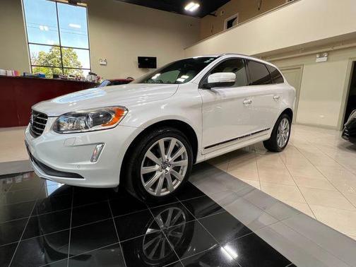 2015 Volvo XC60 T6