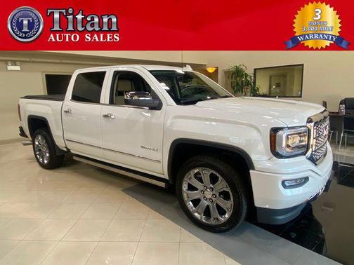 2017 GMC Sierra 1500 Denali