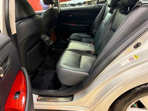 2008 Lexus ES 350 Base