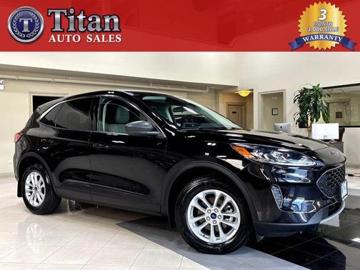 Other 2022 Ford Escape SE