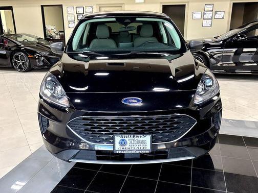 Other 2022 Ford Escape SE