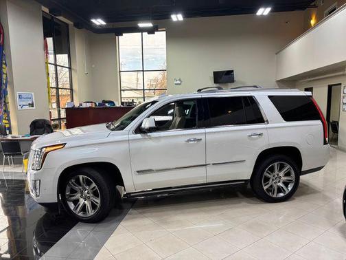 Other 2017 Cadillac Escalade Premium Luxury