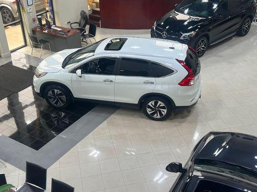 2016 Honda CR-V Touring
