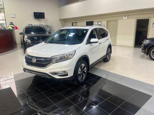 2016 Honda CR-V Touring