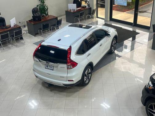 2016 Honda CR-V Touring