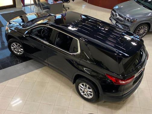 2019 Chevrolet Traverse LT Cloth